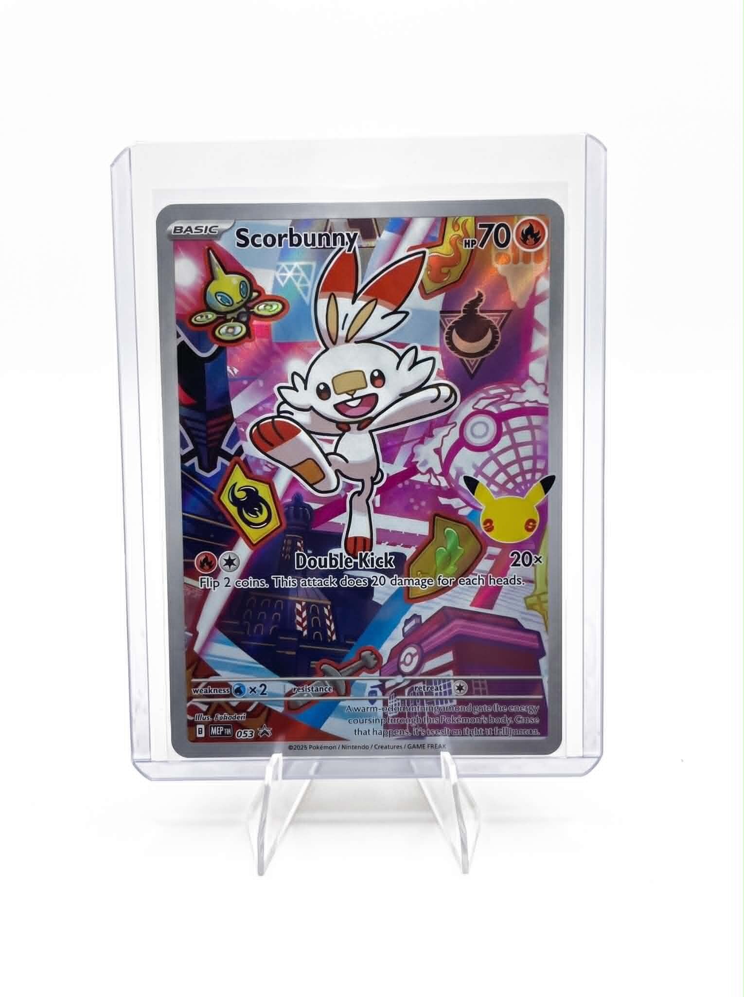 Scorbunny
