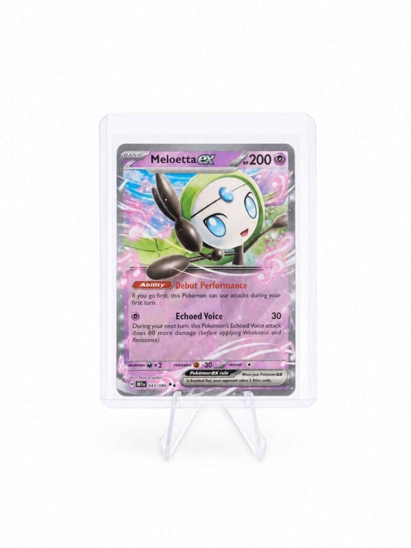 Meloetta ex