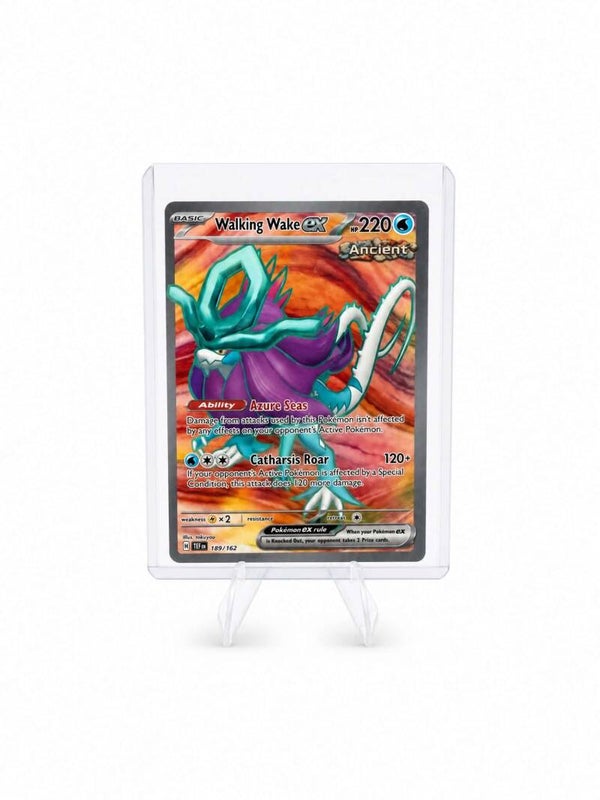 Walking Wake ex