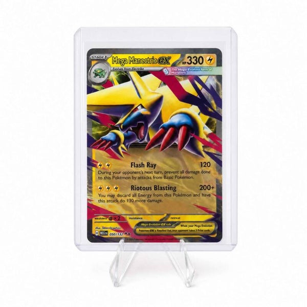 Mega Manectric ex