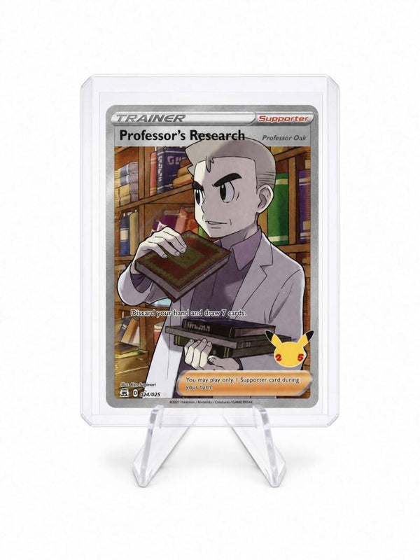 Professor`s Research