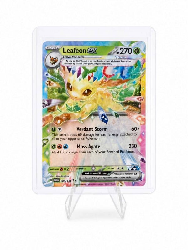 Leafeon ex