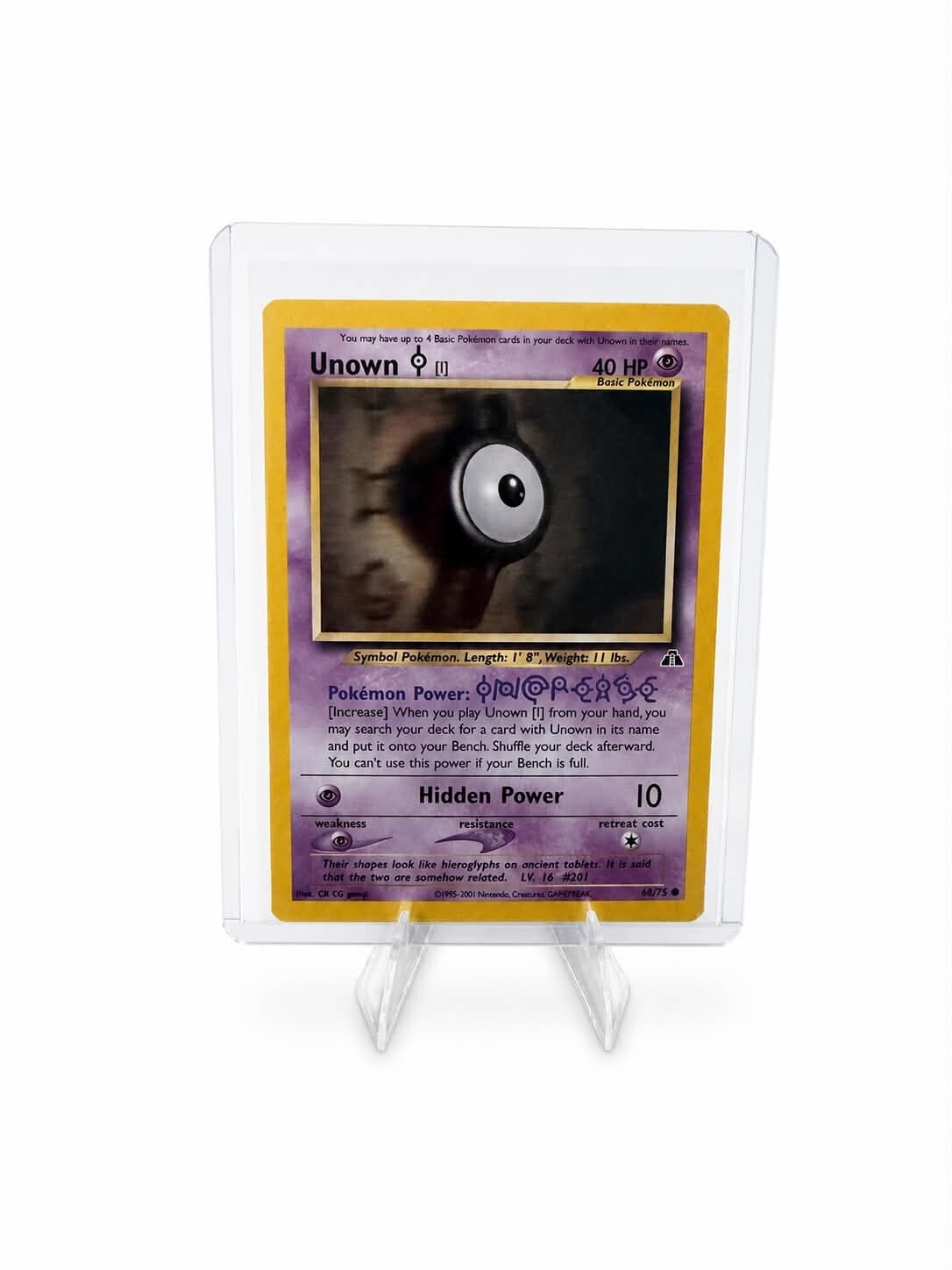Unown