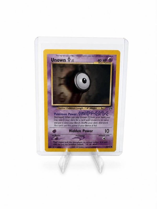 Unown