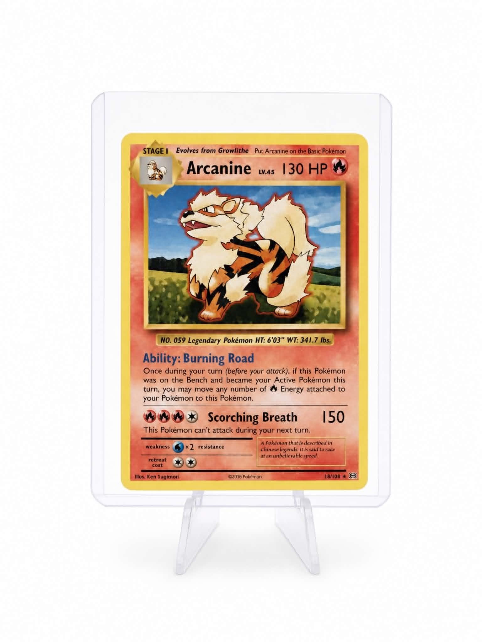 Arcanine