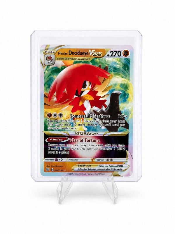 Hisuian Decidueye Vstar