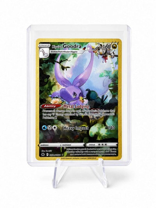 Hisuian Goodra