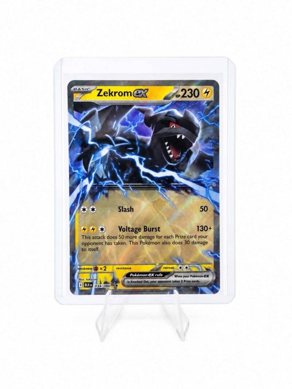 Zekrom ex