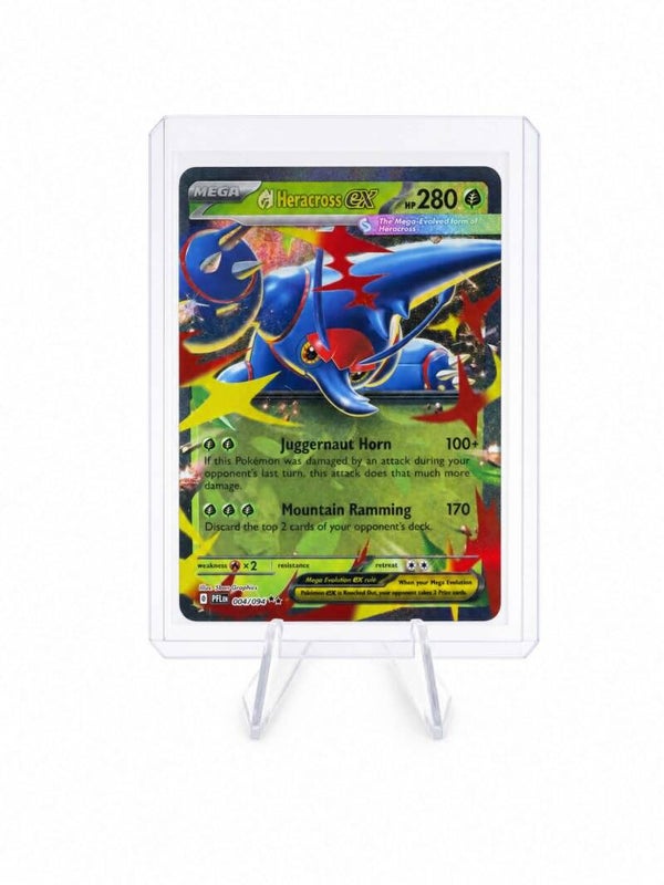 Mega Heracross ex