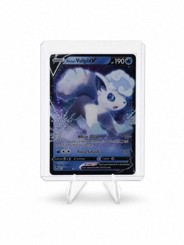 Alolan Vulpix V
