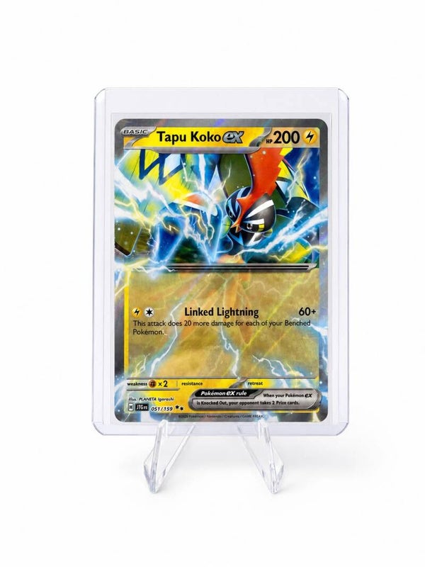 Tapu Koko ex