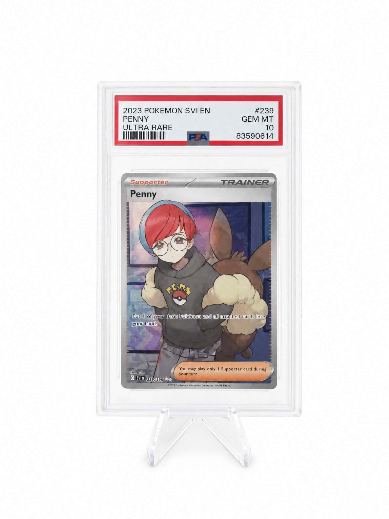 2023 Pokemon Svi en (PENNY)