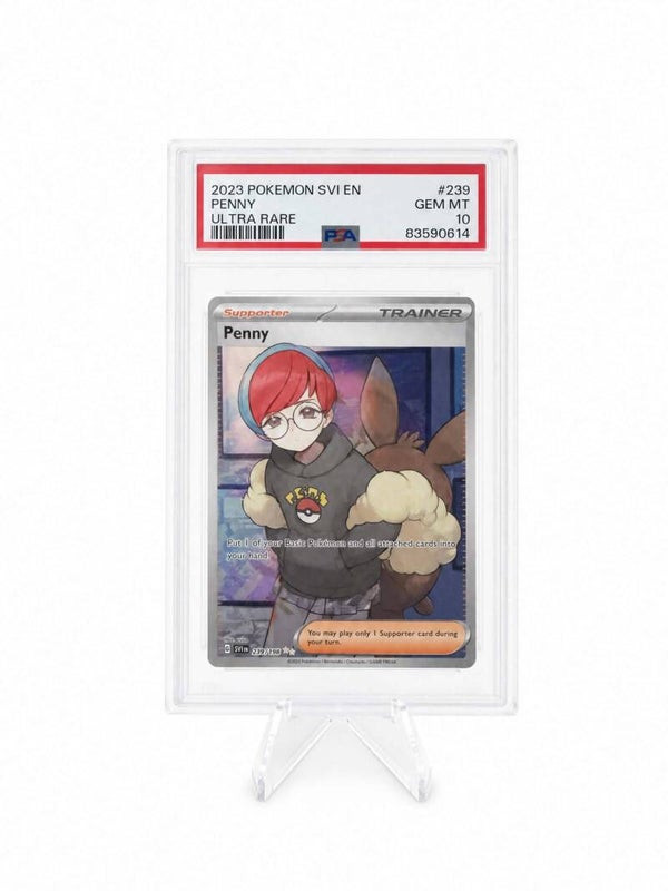 2023 Pokemon Svi en (PENNY)