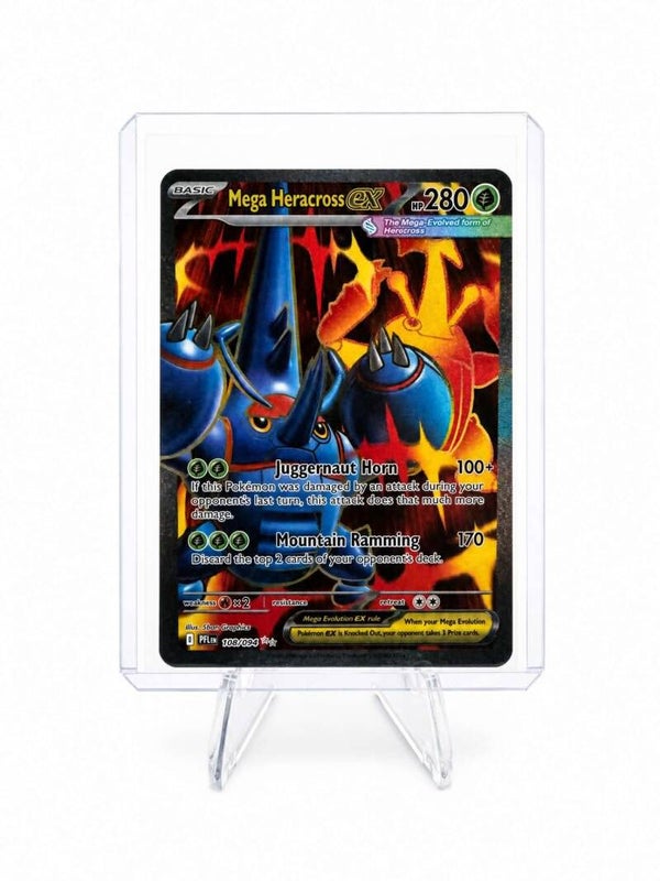 Mega Heracross ex