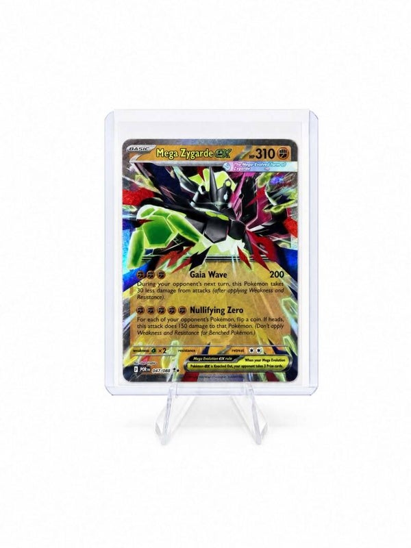 Mega Zygarde ex