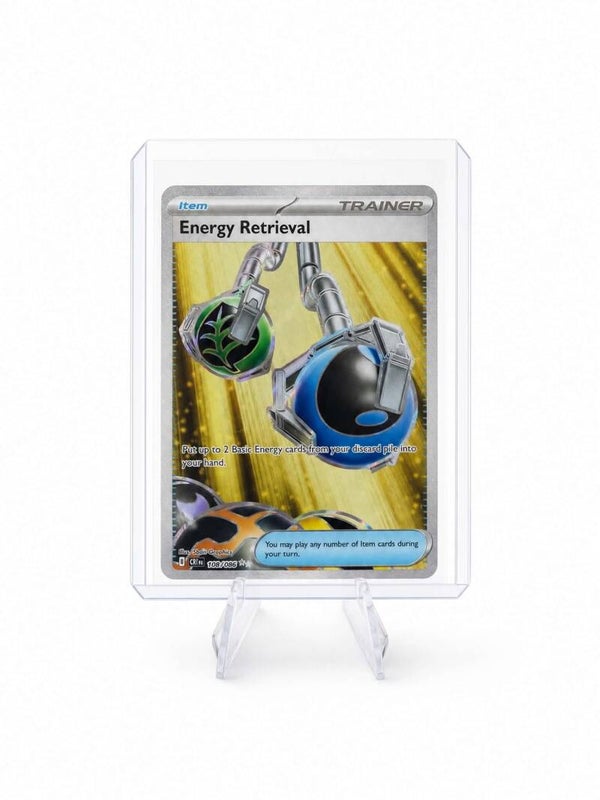 Energy Retrieval