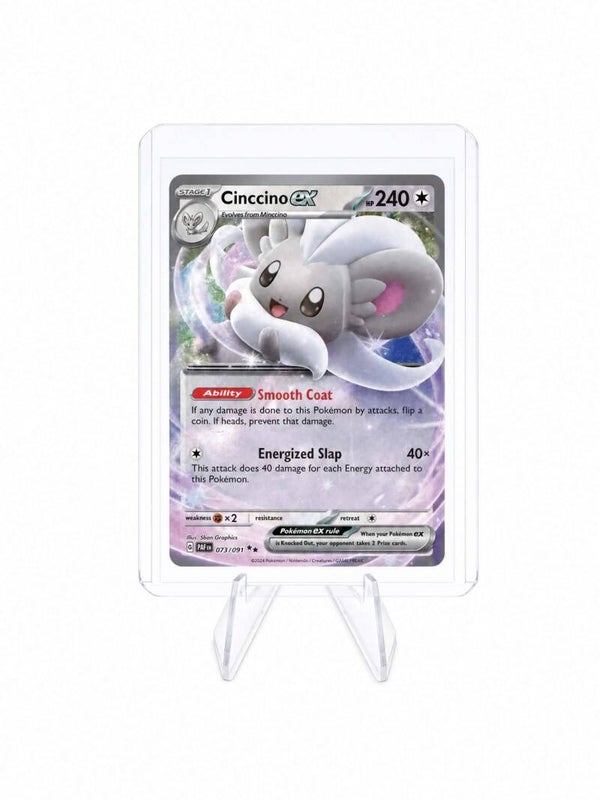 Cinccino ex