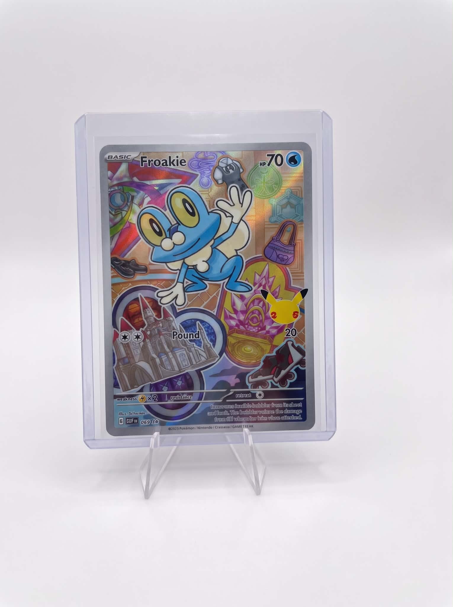 Froakie