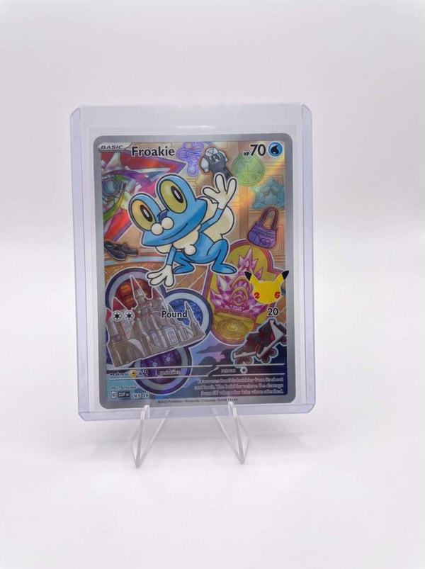 Froakie