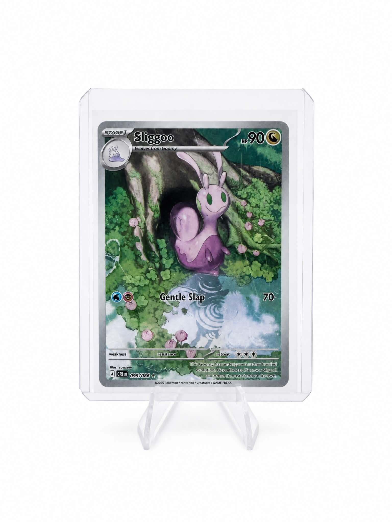 Sliggoo 095/086
