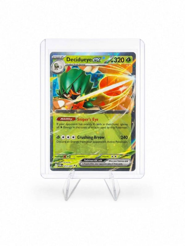 Decidueye ex