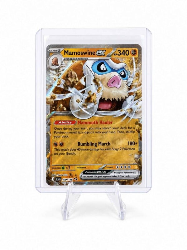 Mamoswine ex