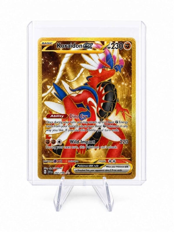 Koraidon ex