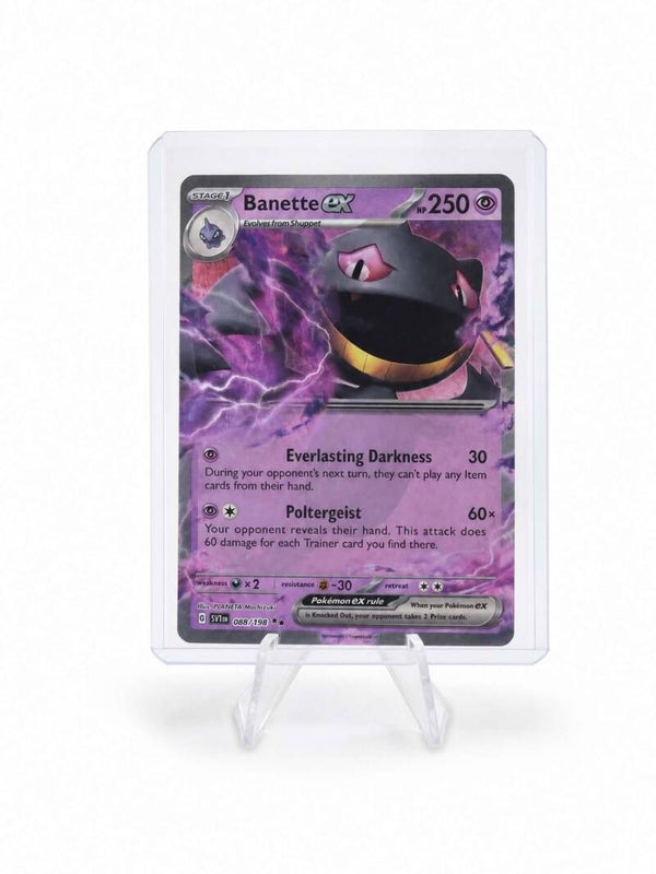 Banette ex