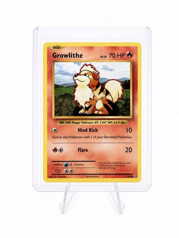 Growlithe