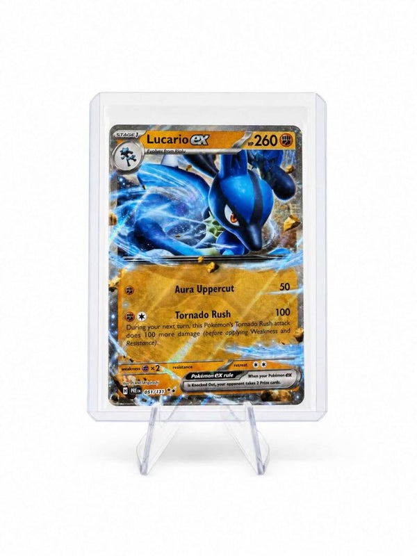 Lucario ex