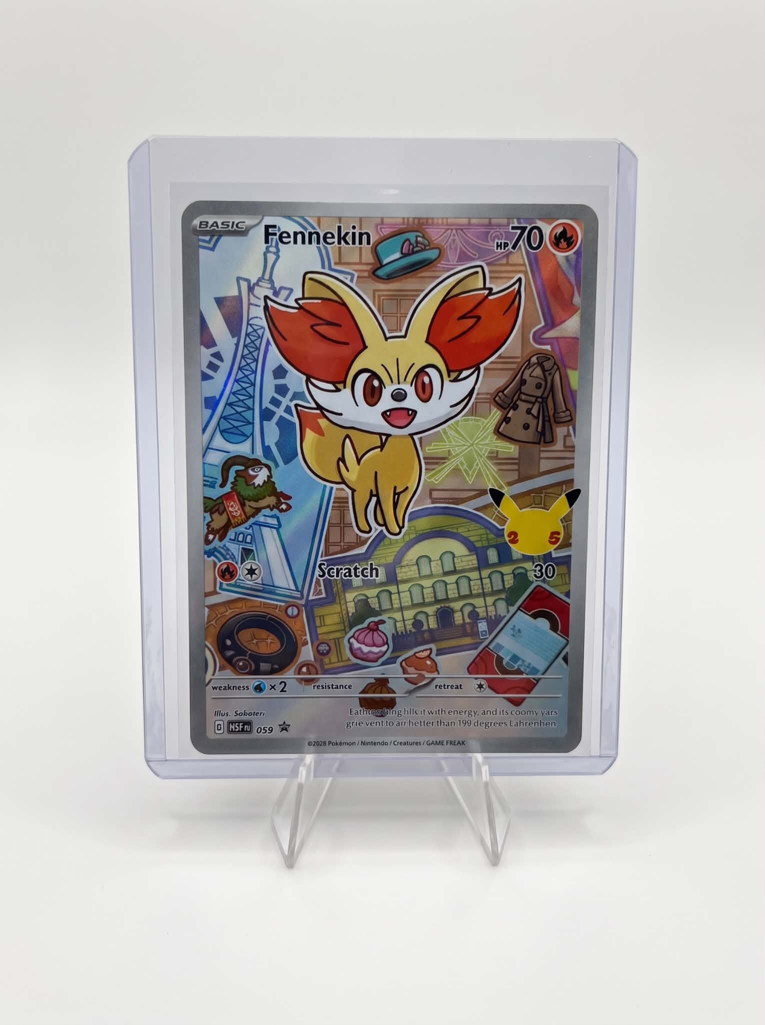 Fennekin
