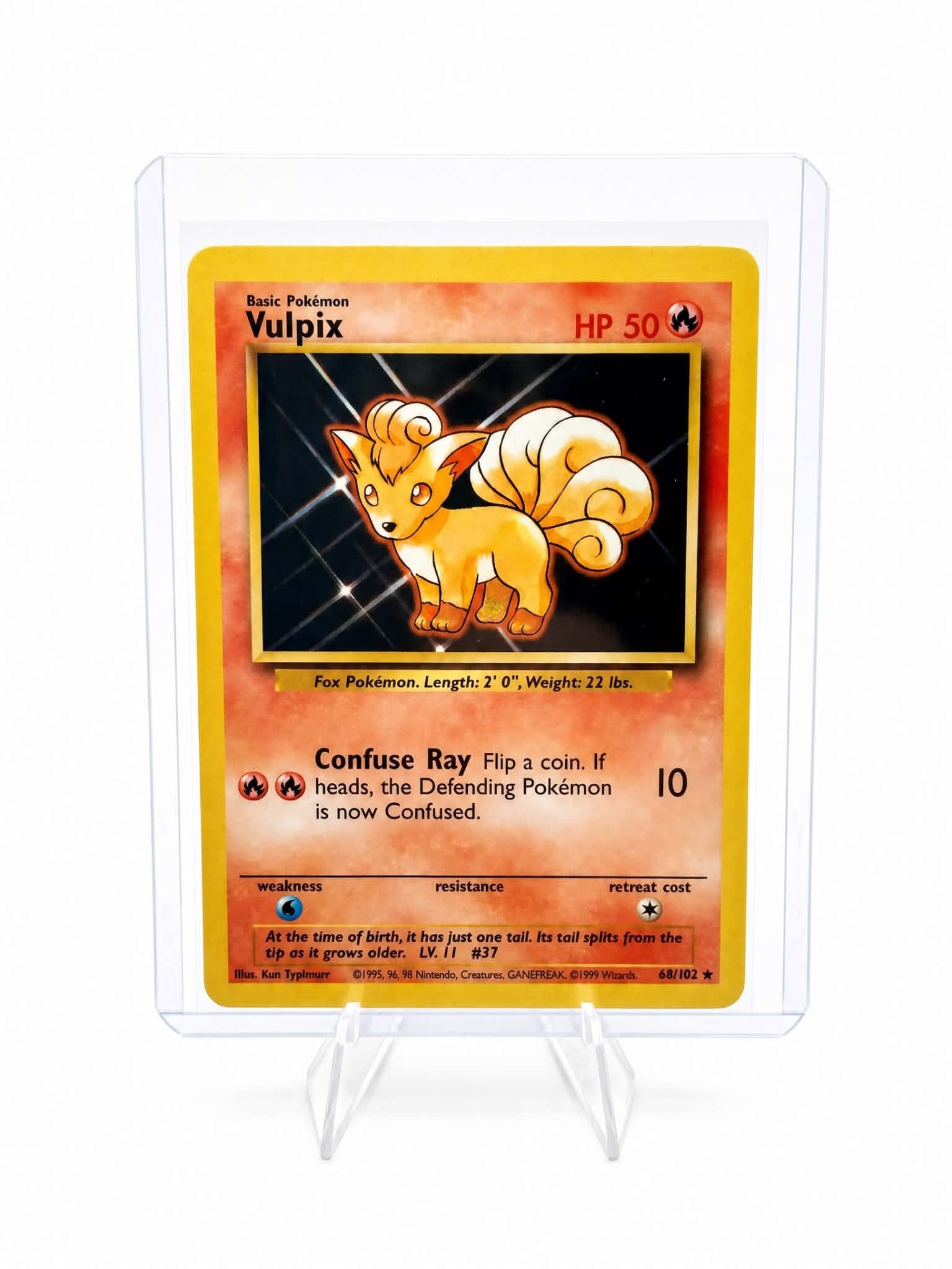 Vulpix