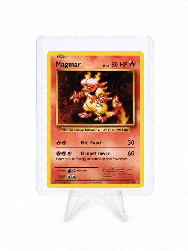 Magmar