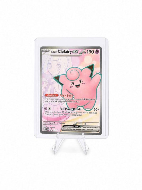 Lillie`s Clefairy ex