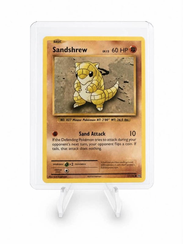 Sandshrew