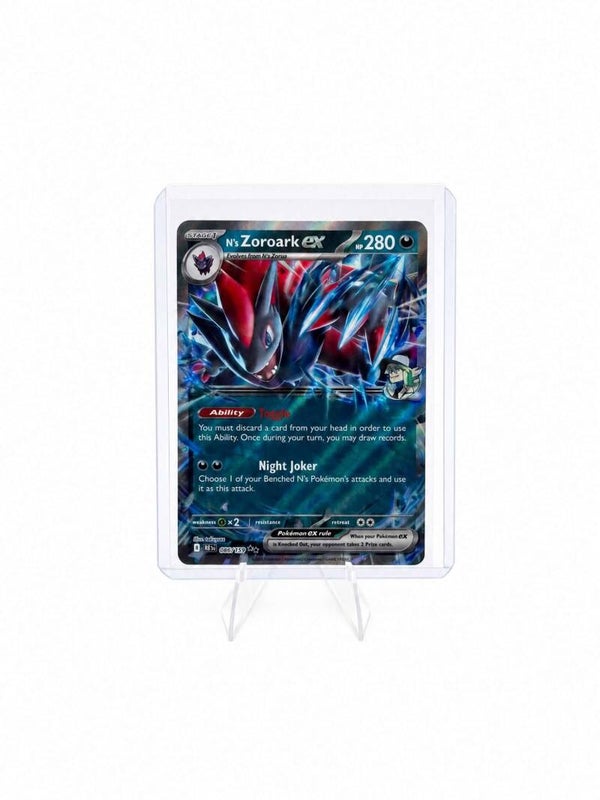 N`s Zoroark ex