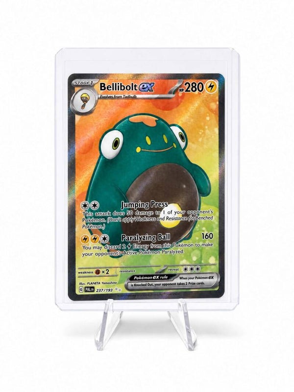 Bellibolt ex