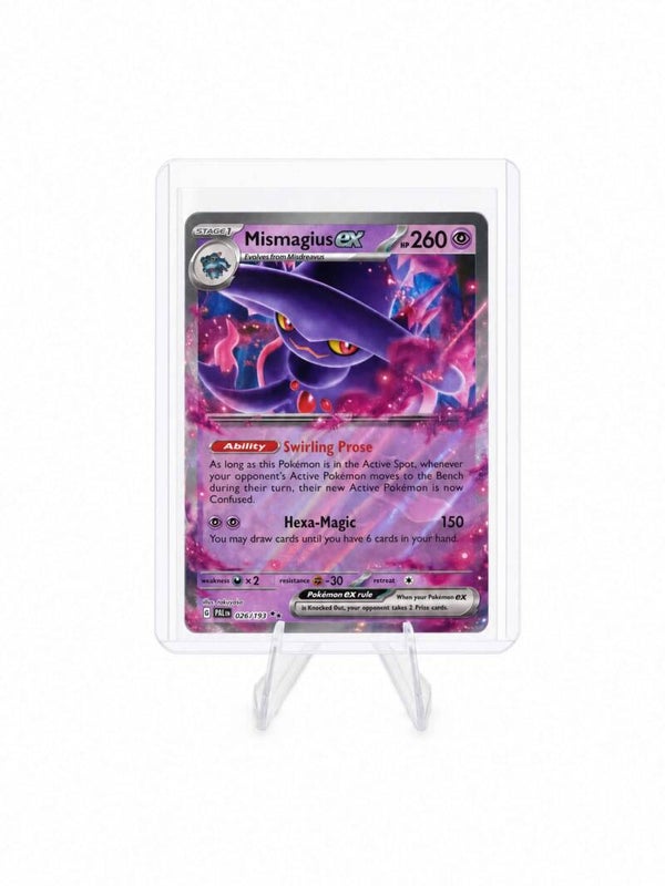 Mismagius ex