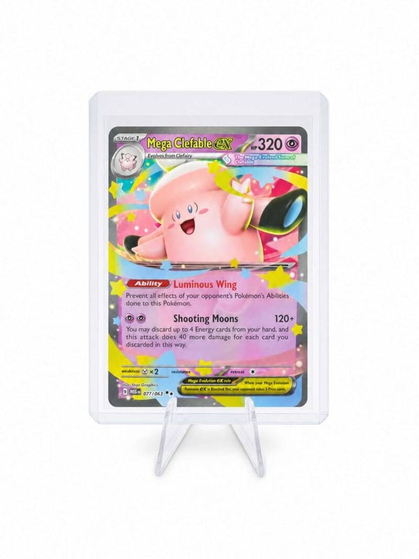 Mega Clefable ex