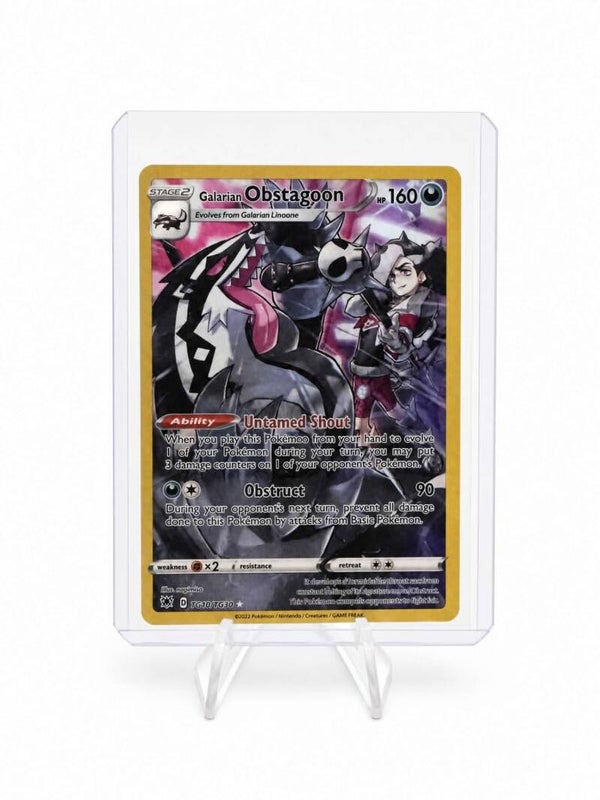 Galarian Obstagoon