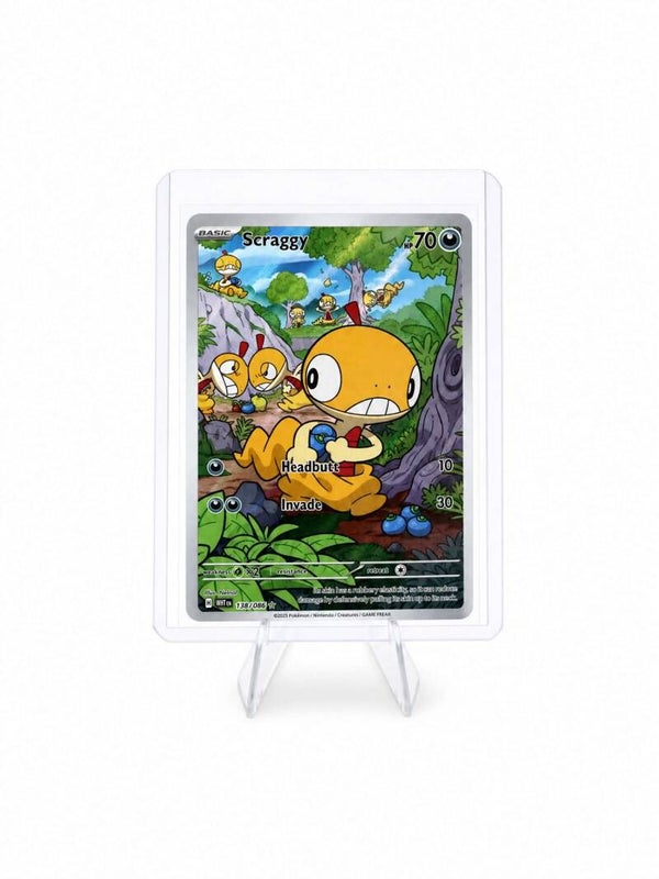 Scraggy