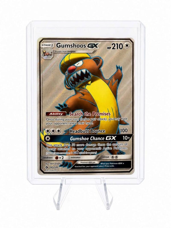Gumshoos GX (FA)