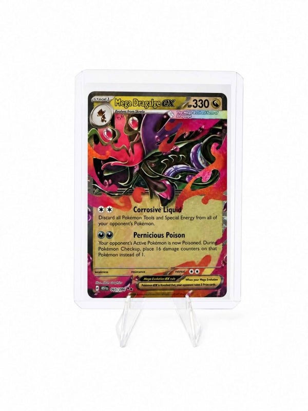 Mega Dreagalge ex 065/086