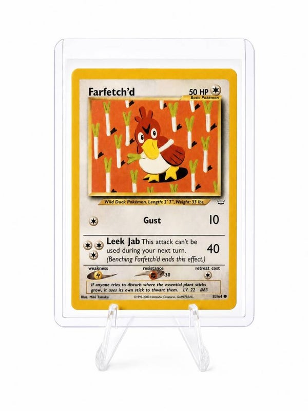 Farfetch`d