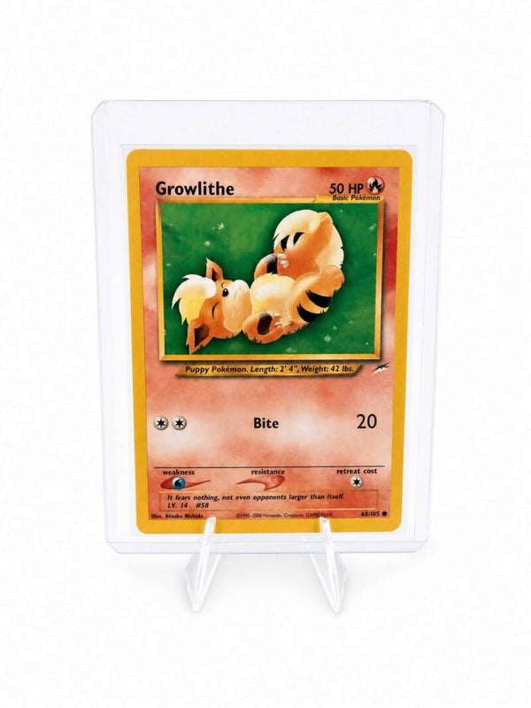 Growlithe