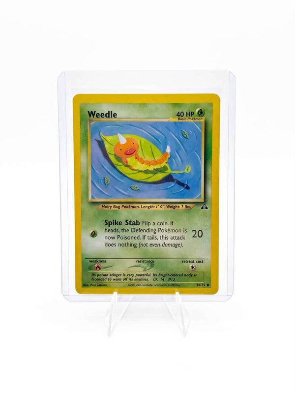 Weedle