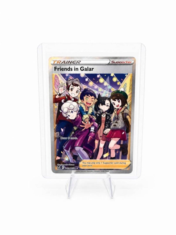 Friends In Galar