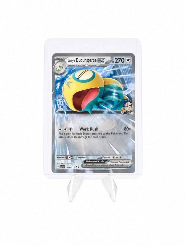 Larry`s Dudunsparce ex