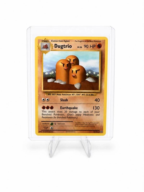 Dugtrio