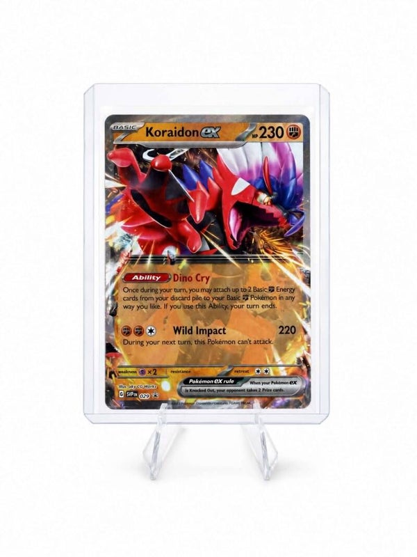Koraidon ex